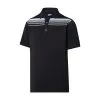 FootJoy Golf FootJoy ProDry Lisle Shadow Chestband Athletic Fit Polo -Brands Shop fj 29649 36879.1675978432