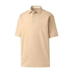 FootJoy Golf FootJoy ProDry Solid Lisle Golf Shirt With Stripe Accent -Brands Shop fj 29681 09348.1675966578