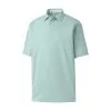 FootJoy Golf FootJoy ProDry Solid Lisle Golf Shirt With Stripe Accent -Brands Shop fj 29683 93602.1675966578