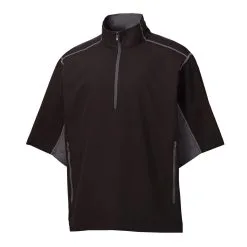 FootJoy Golf FootJoy Short Sleeve Sport Windshirt
