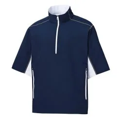FootJoy Golf FootJoy Short Sleeve Sport Windshirt -Brands Shop fj 32667 64482.1675969970