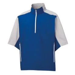 FootJoy Golf FootJoy Short Sleeve Sport Windshirt -Brands Shop fj 32670 07285.1675969970