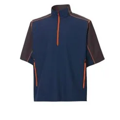 FootJoy Golf FootJoy Short Sleeve Sport Windshirt -Brands Shop fj 32675 99824.1675969970