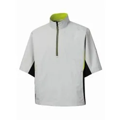 FootJoy Golf FootJoy FJ Hydrolite Short Sleeve Rain Shirt -Brands Shop fj 32687 04836.1675963567