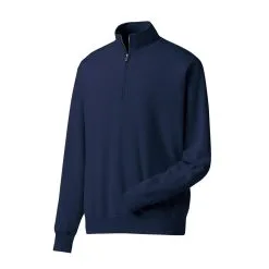 FootJoy Golf FootJoy Performance Lined 1/2 Zip Sweater -Brands Shop fj 33856 33386.1675969628