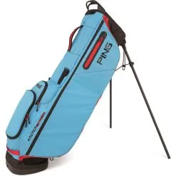 Ping Golf PING Hoofer Craz-E Lite Stand Bag -Brands Shop hoofer crazelite 04 brightblue black red 708x708 89887.1670435041
