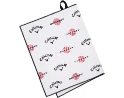 Odyssey Golf Callaway / Odyssey 20" X 30" Tour Towel -Brands Shop oDYSSEY tOUR tOWEL 20X30 C 05891.1642097829