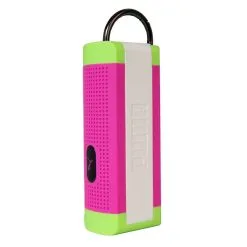 PUMA Golf Puma PopTop Bluetooth Speaker -Brands Shop poptop pnk 3 min 45026.1639675901